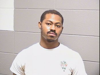 Darius  Smith Mugshot