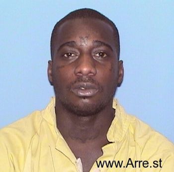 Darius  Smith Mugshot