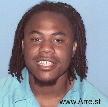 Darius  Smith Mugshot