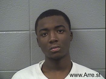 Darius Gq Walker Mugshot