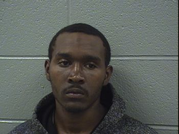 Darius  Walker Mugshot