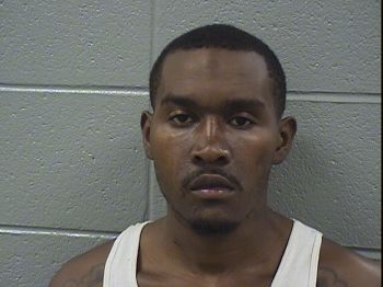 Darius  Walker Mugshot