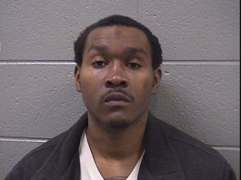 Darius  Walker Mugshot