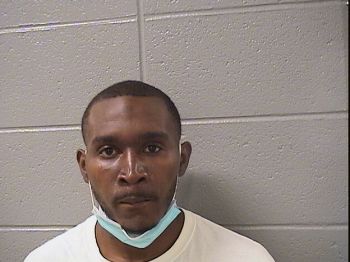 Darius  Walker Mugshot