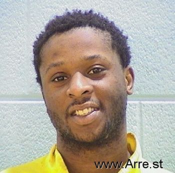 Darius  Walker Mugshot