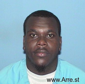 Darius  White Mugshot