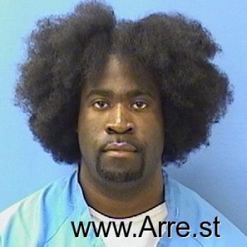 Darnell  Abrams Mugshot