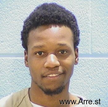 Darnell  Allen Mugshot