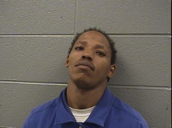 Darnell  Bowman Mugshot