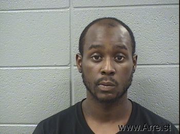 Darnell  Brown Mugshot