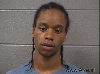 Darnell M Brown Mugshot