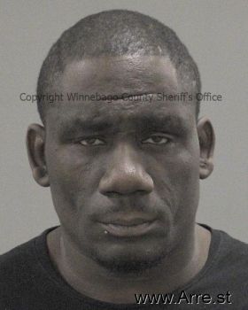 Darnell Anthony Brown Mugshot