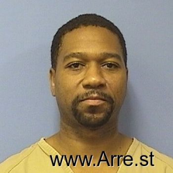 Darnell J Brown Mugshot