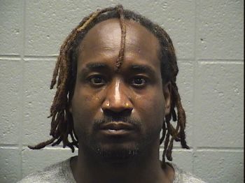 Darnell  Johnson Mugshot