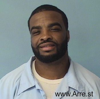 Darnell  Jones Mugshot