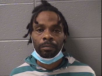 Darnell  Latham Mugshot