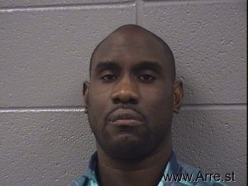 Darnell  Thompson Mugshot