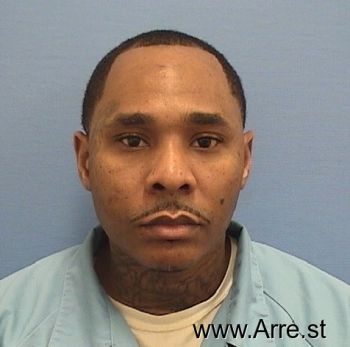 Darnell  Thompson Mugshot