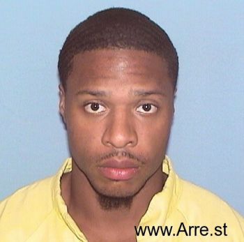 Darnell D Thompson Mugshot