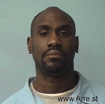 Darnell  Thompson Mugshot