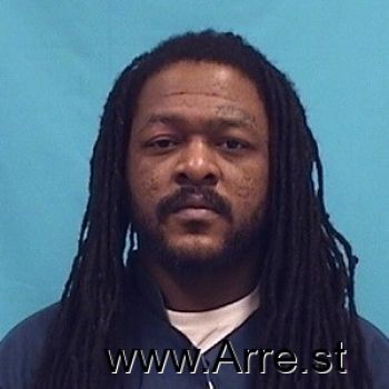 Darnell R Thompson Mugshot