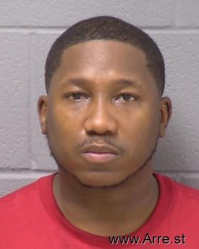 Darnell J Williams Mugshot