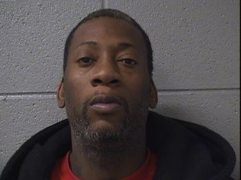 Darnell  Williams Mugshot