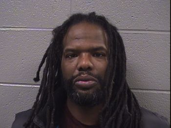 Darnell  Williams Mugshot