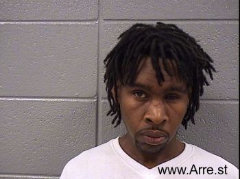 Darnell  Wilson Mugshot