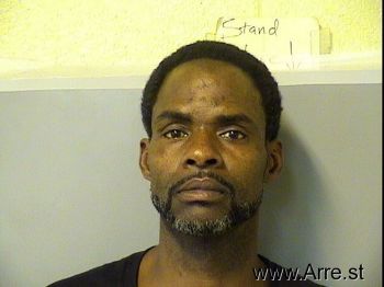 Darnell  Wilson Mugshot