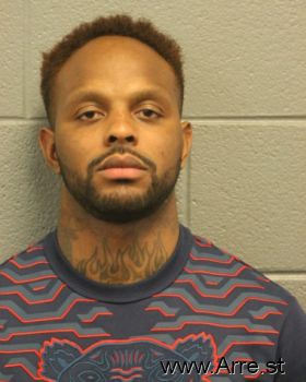 Darnell  Wright Mugshot