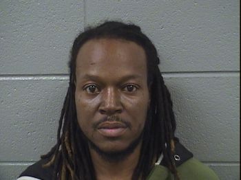 Darnell  Young Mugshot