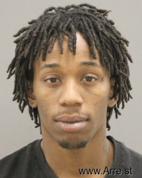 Darnellki J Williams Mugshot