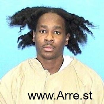 Darrell  Anderson Mugshot