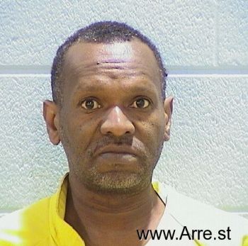 Darrell  Hayes Mugshot