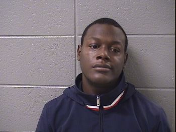 Darrell  Haynes Mugshot