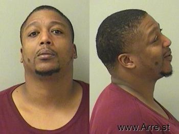 Darrell Farrell Robinson Mugshot