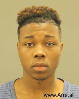 Darrell Devonte Rogers Mugshot