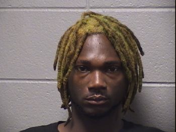 Darrell  Williams Mugshot