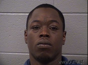 Darrell  Wilson Mugshot