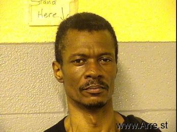 Darrell  Wilson Mugshot