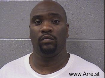 Darrell  Wilson Mugshot