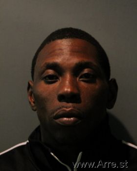 Darrell  Wilson Mugshot