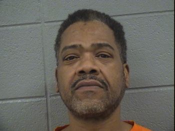 Darren  Henry Mugshot