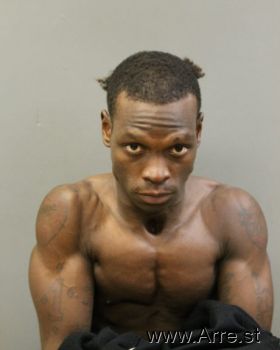 Darren D Jones Mugshot