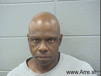 Darrin L Johnson Mugshot