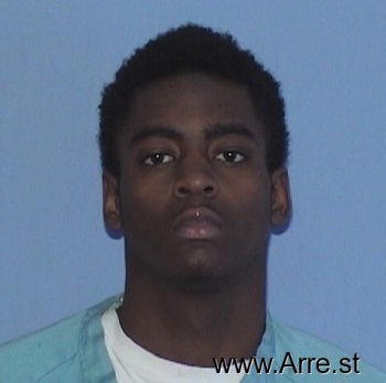 Darrion D Brown Mugshot