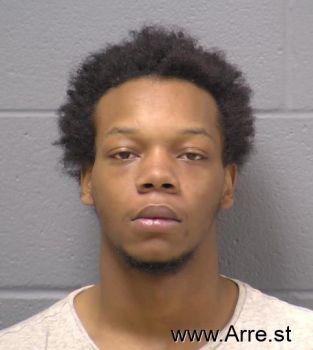 Darrius D Junior Brown Mugshot