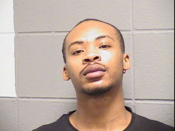 Darrius  Williams Mugshot