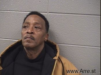 Darryl  Allen Mugshot